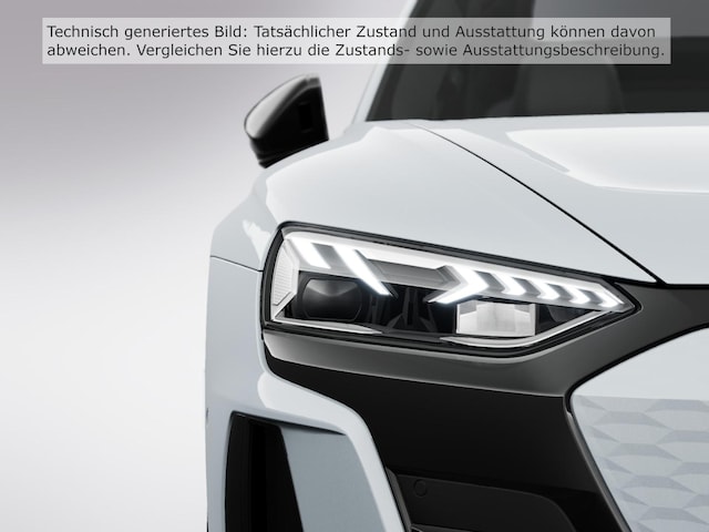 Audi e-tron GT Quattro