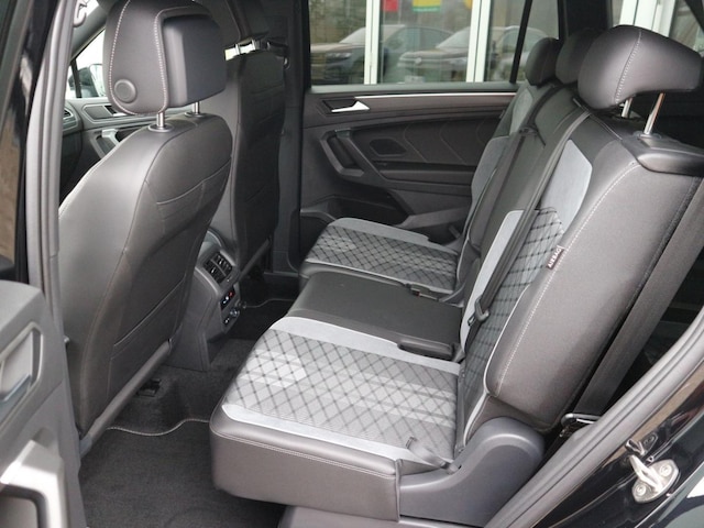 Volkswagen Tiguan 4Motion Allspace DSG R-Line