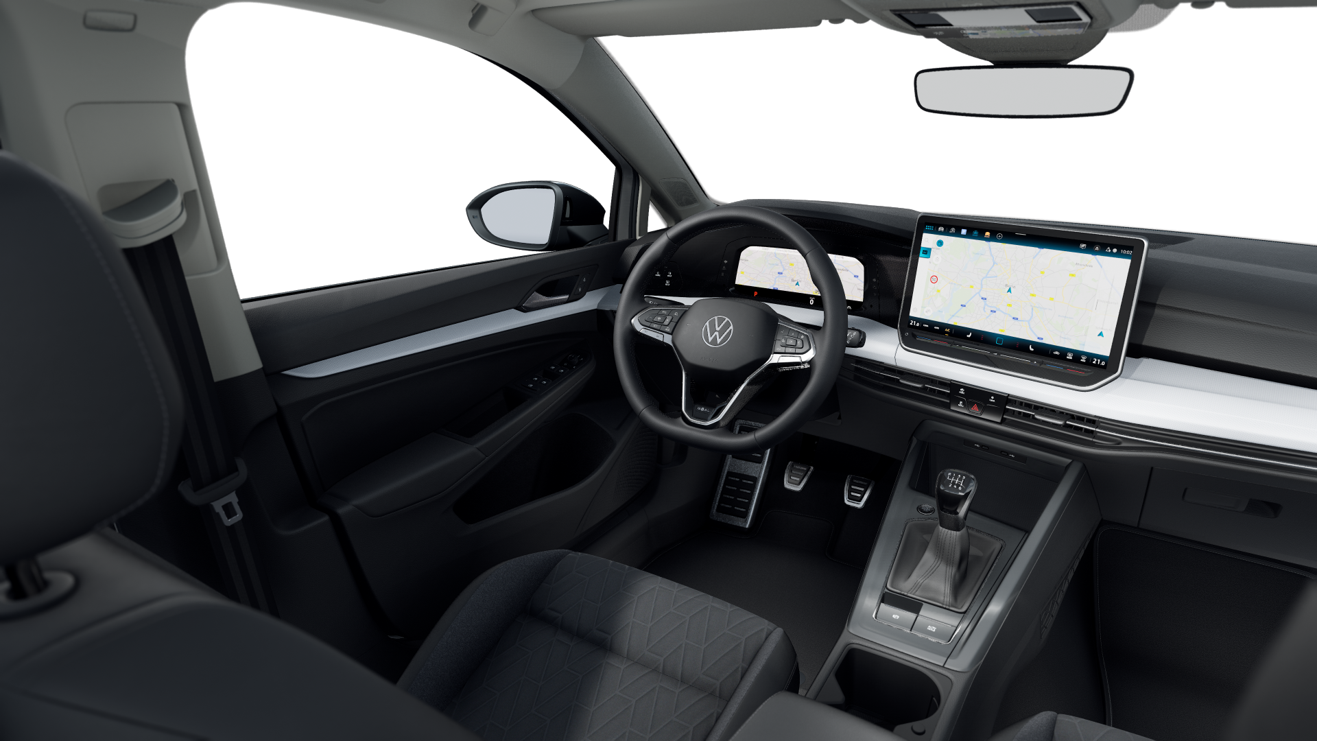 Volkswagen Golf 1.5 TSI Golf VIII Variant