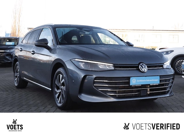 Volkswagen Passat 1.5 eTSI Business DSG Variant