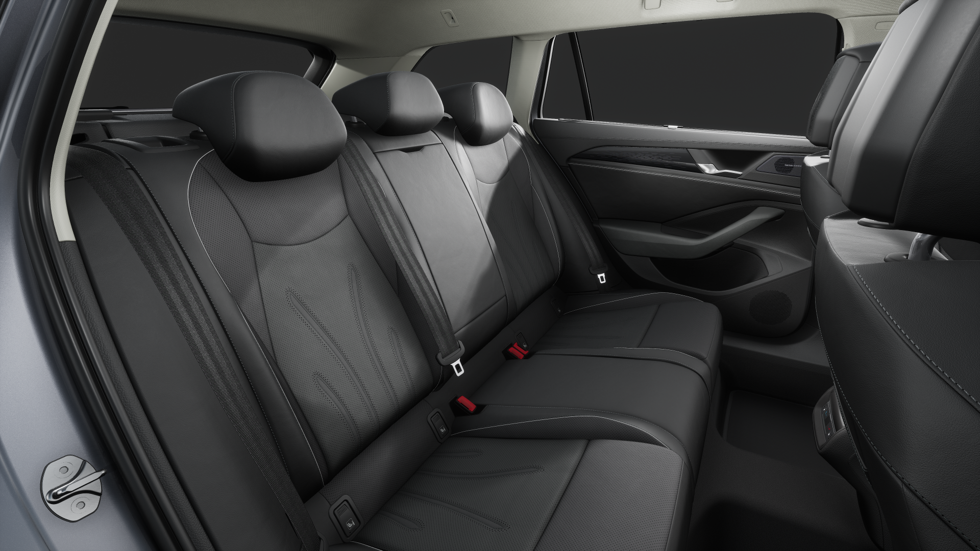 Volkswagen Passat IQ.Drive