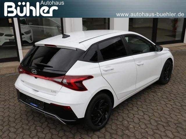 Hyundai i20 1.0 T-GDi