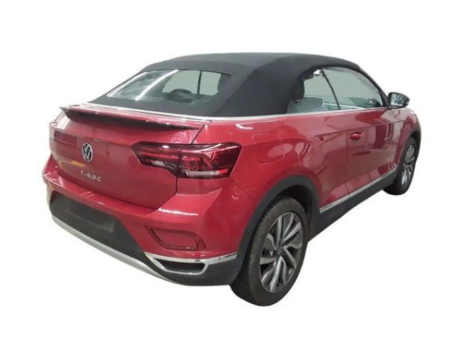 Volkswagen T-Roc 1.5 TSI Cabriolet DSG Plus