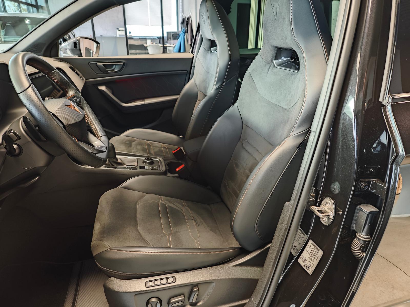 Cupra Ateca 2.0 TSI DSG