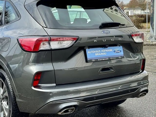 Ford Kuga Plug in Hybrid ST Line