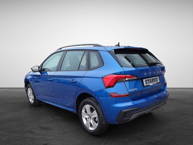 Skoda Kamiq 1.0 TSI Selection