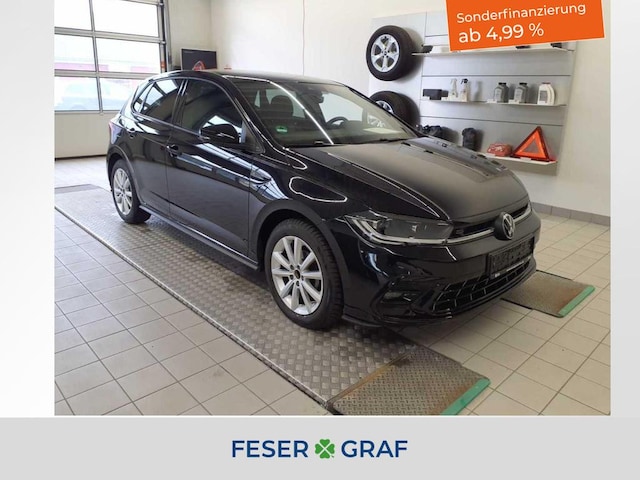 Volkswagen Polo 1.0 TSI DSG R-Line