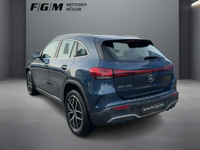 Mercedes-Benz EQA 250 AMG Line