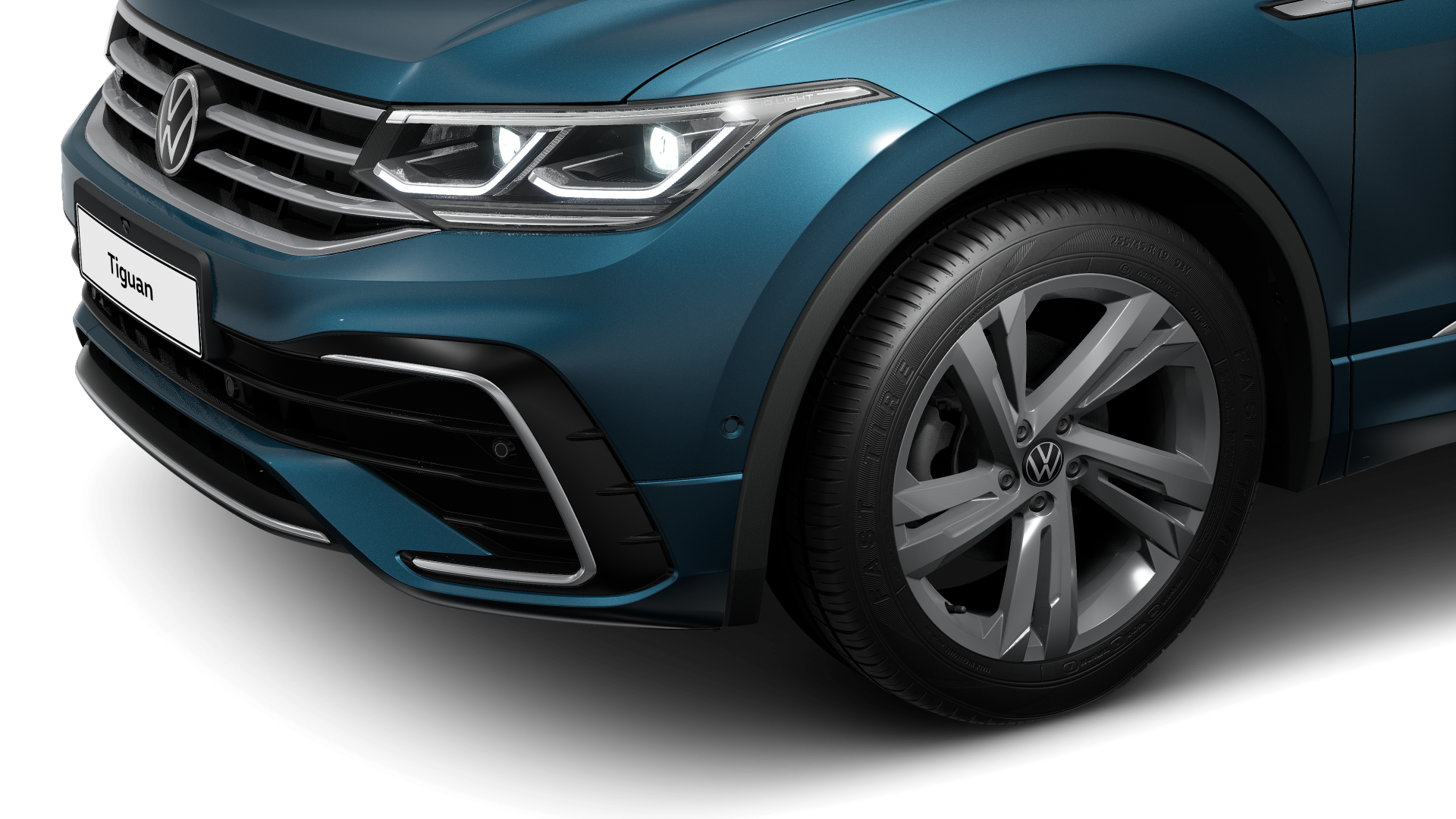 Volkswagen Tiguan DSG