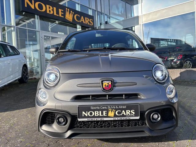 Abarth 695 Aut. NAV SHZ BEATS LEDER