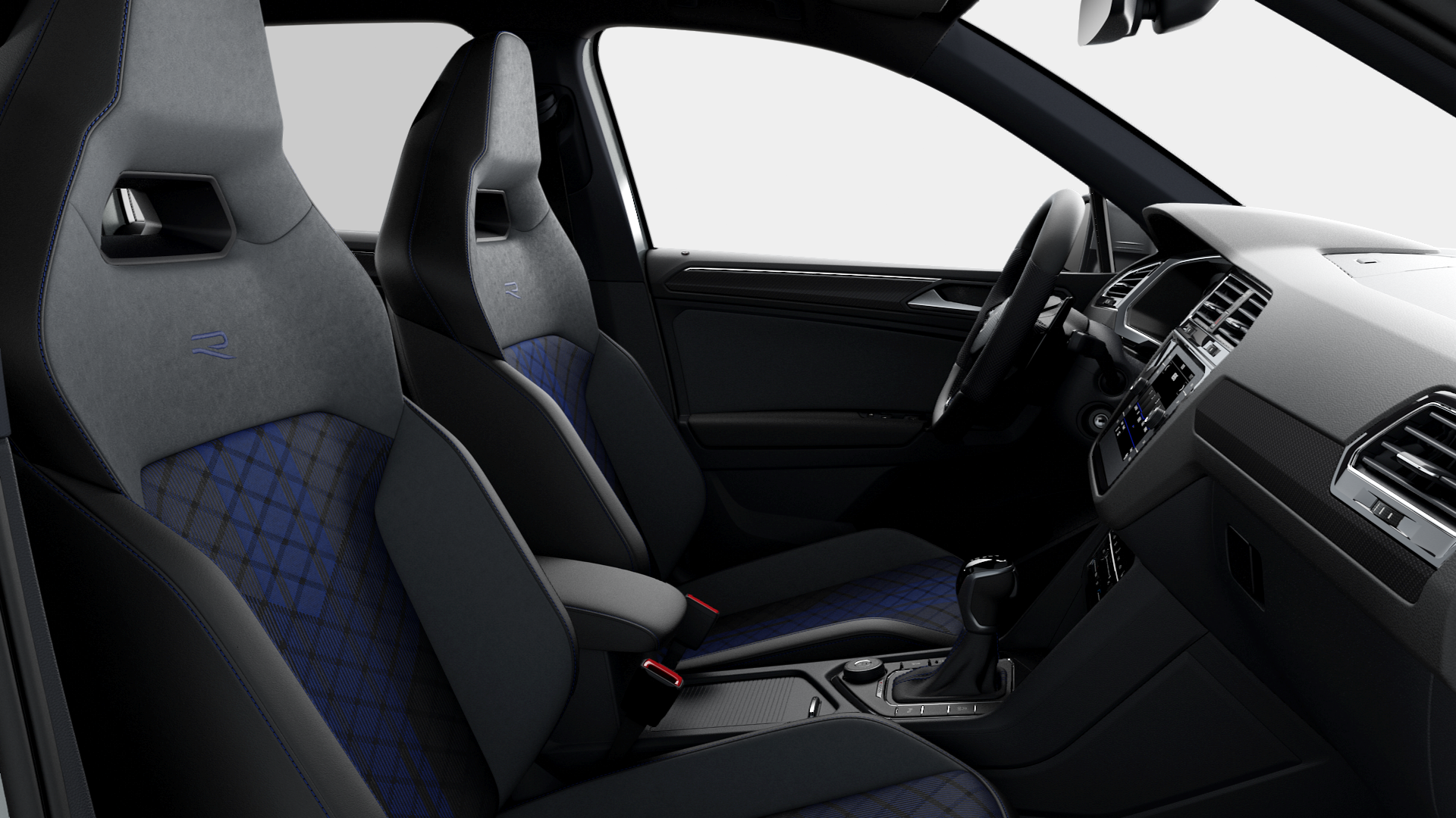 Volkswagen Tiguan IQ.Drive