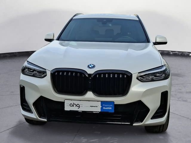 BMW X3 M-Sport xDrive30e