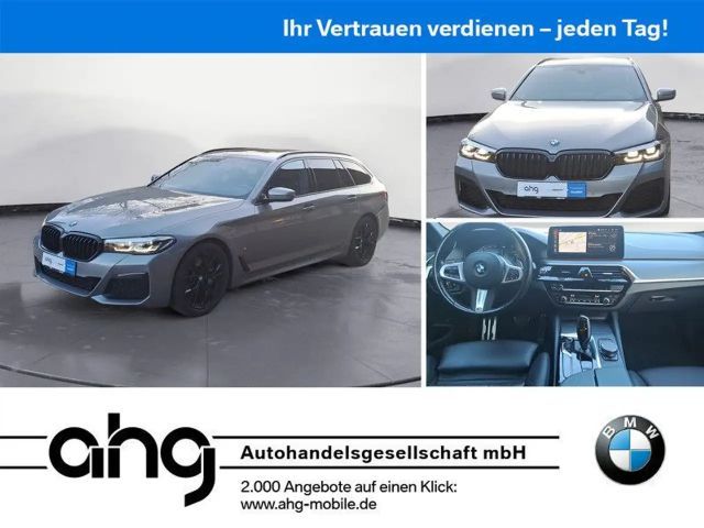 BMW 530 530d M-Sport Touring