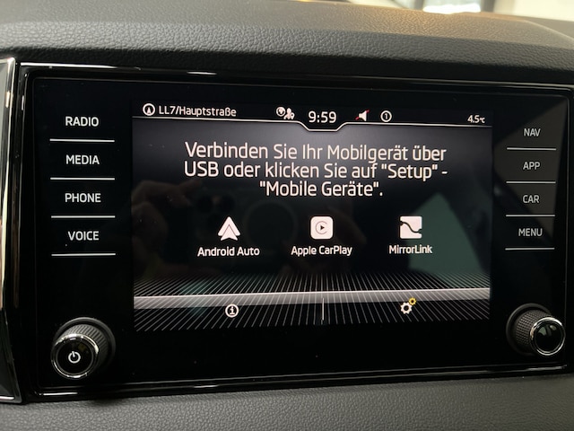 Skoda Karoq 1.5 TSI Ambition Clever