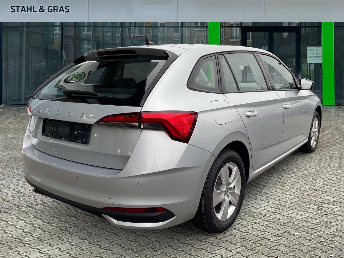 Skoda Scala 1.0 TSI