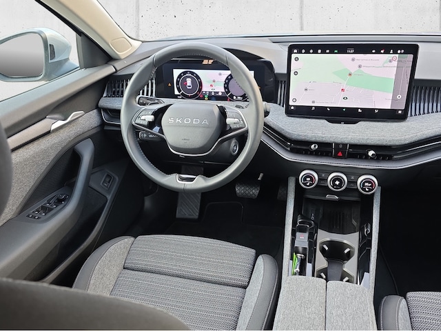 Skoda Superb 2.0 TSI 4x4 Combi Selection