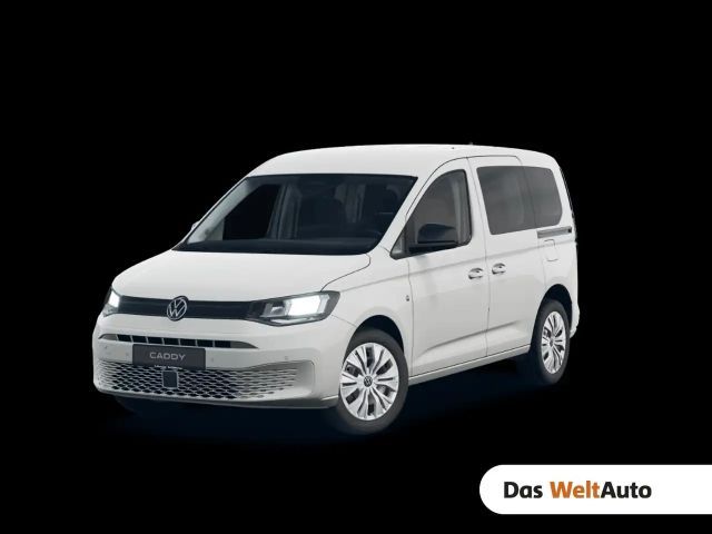 Volkswagen Caddy 4Motion