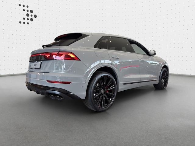 Audi SQ8 Quattro