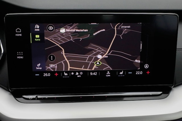 Skoda Octavia 2.0 TDI Ambition Combi