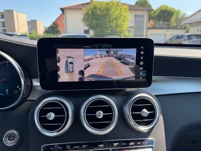 Mercedes-Benz GLC 400 AMG Line GLC 400 d