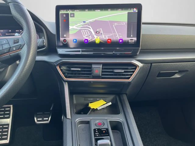 Cupra Leon 2.0 TSI DSG VZ