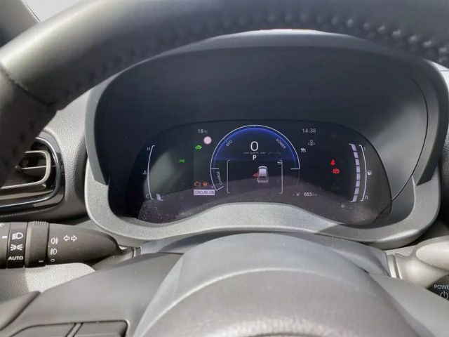 Toyota Yaris Cross Hybride VVT-i