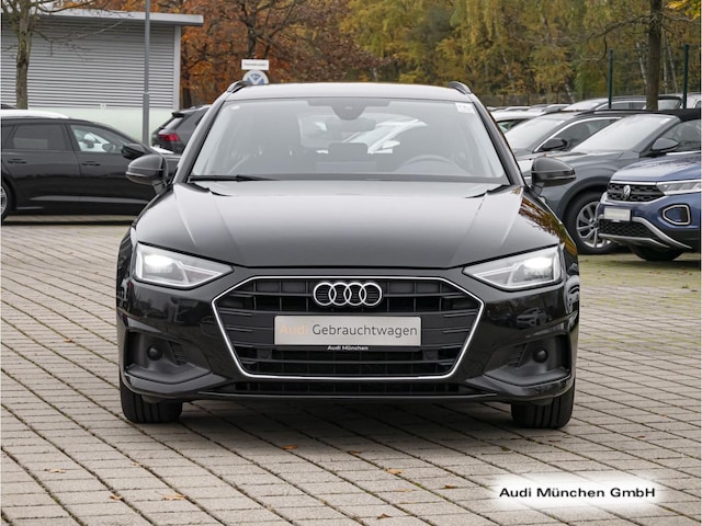 Audi A4 35 TDI Avant S-Tronic