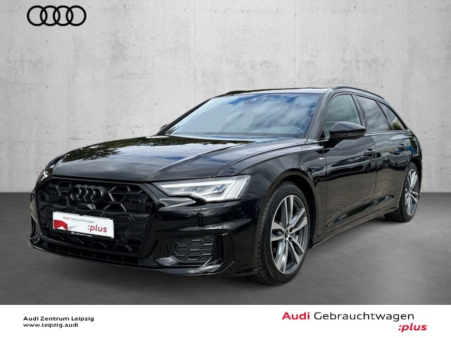 Audi A6 50 TDI Avant Quattro S-Line
