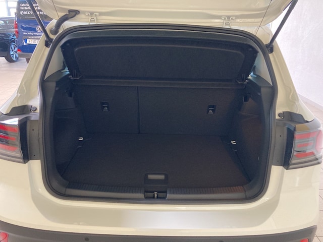 Volkswagen T-Cross 1.0 TSI Life