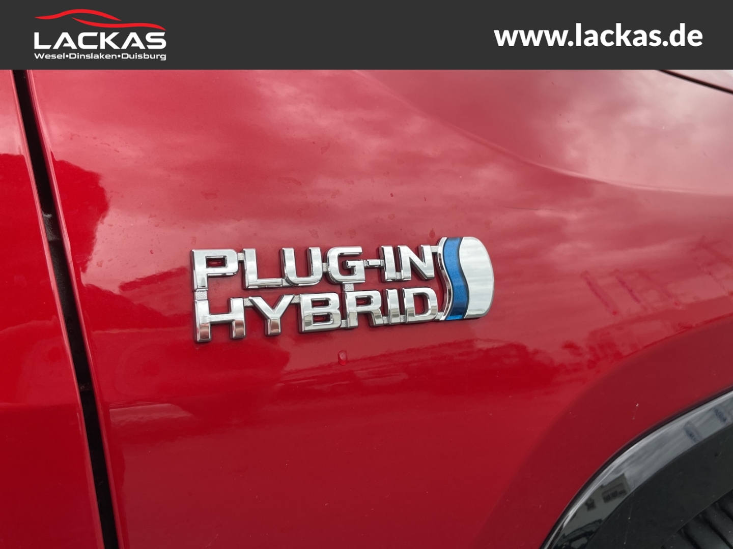 Toyota RAV4 5-deurs GR Plug-in