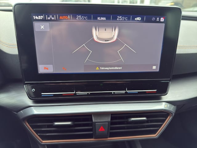 Cupra Formentor Formentor 2.0 TDI