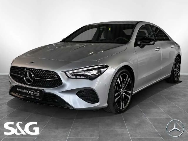 Mercedes-Benz CLA 180 Coupé