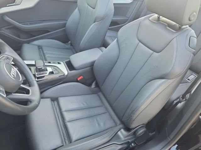 Audi A5 2.0 TDI Cabriolet S-Tronic