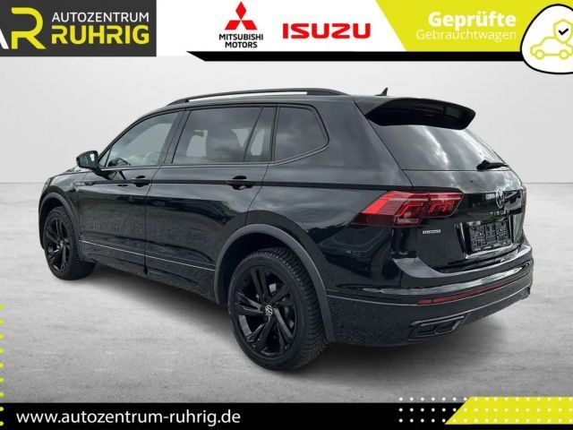 Volkswagen Tiguan 4Motion Allspace R-Line