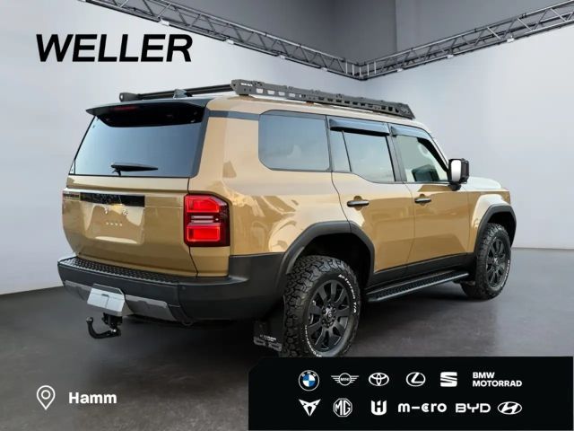 Toyota Land Cruiser 2.8 D-4D Executive