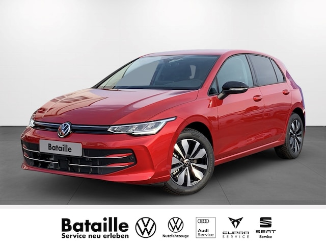 Volkswagen Golf 1.5 eTSI DSG Golf VIII