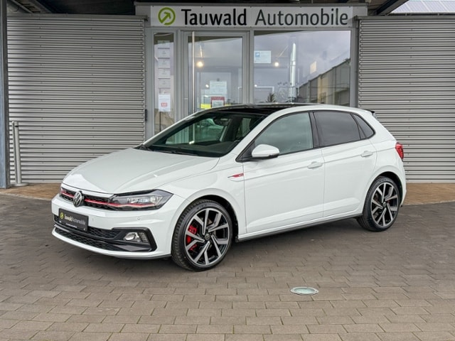 Volkswagen Polo 2.0 TSI DSG