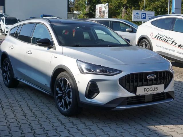 Ford Focus Active