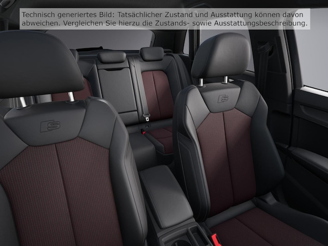 Audi Q3 35 TFSI S-Tronic