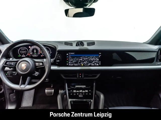 Porsche Cayenne E-Hybrid S