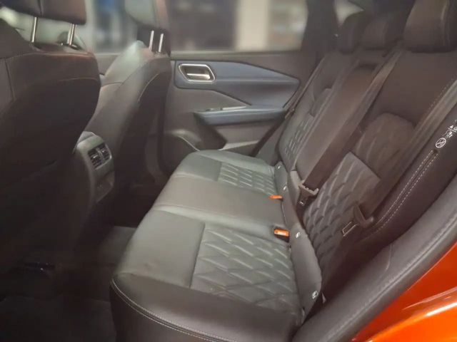 Nissan Qashqai DIG-T Tekna