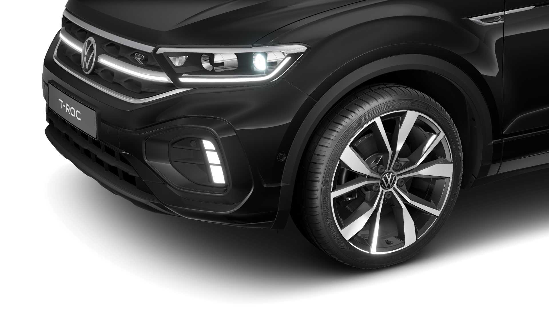 Volkswagen T-Roc 1.5 TSI DSG IQ.Drive R-Line