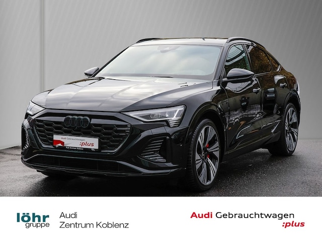 Audi Q8 e-tron 55 Quattro S-Line Sportback