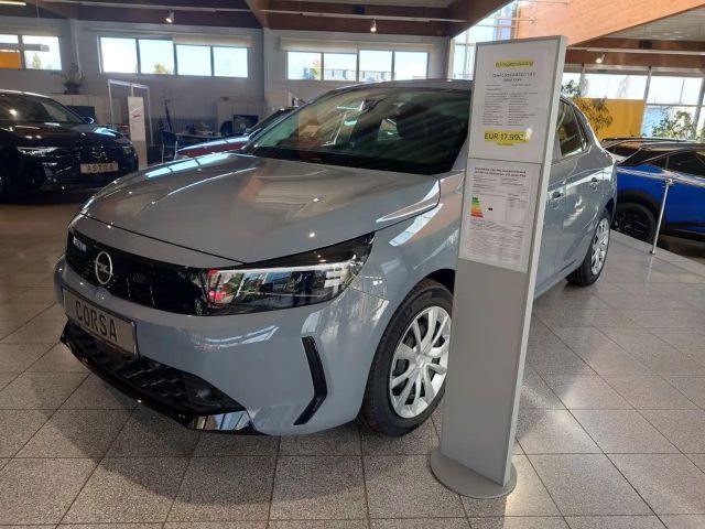 Opel Corsa Edition Turbo