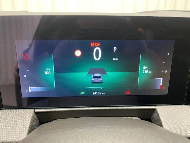 Opel Astra GS-Line Grand Sport Sports Tourer