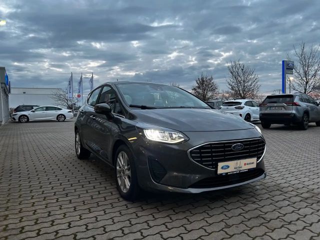 Ford Fiesta Titanium