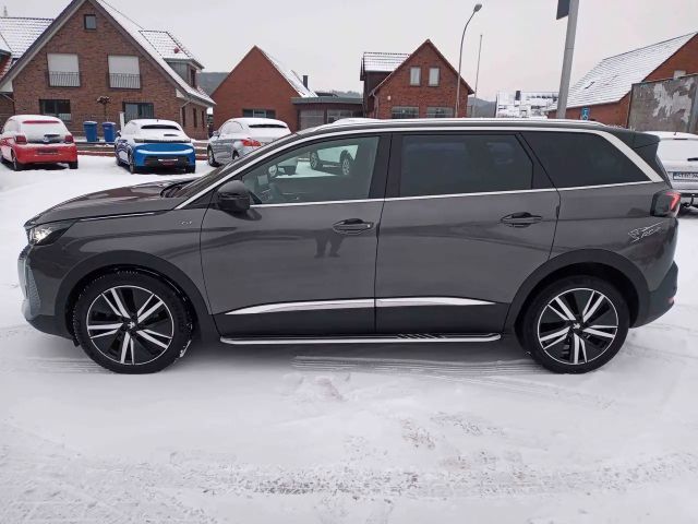 Peugeot 5008 BlueHDi EAT8 GT-Line