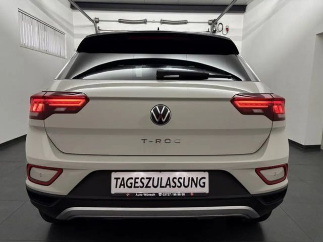 Volkswagen T-Roc 1.5 TSI DSG Life