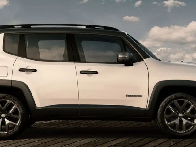 Jeep Renegade Summit