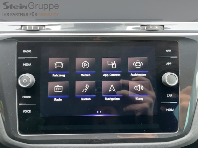 Volkswagen Tiguan 1.5 TSI DSG